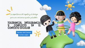 La Importancia Del Respeto Y El Diálogo