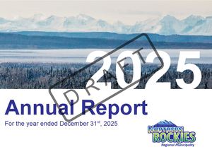 Draft 2025 Annual Report