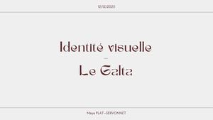 Le Galta Présentation De Logo