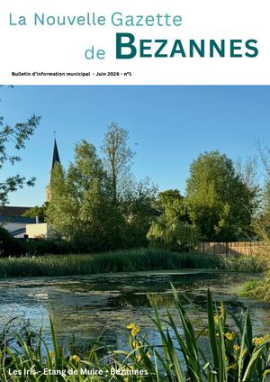 Calameo Bezannes Mag' Juin 2026