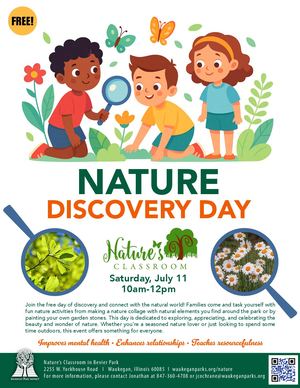 Nature Discovery Day 2026