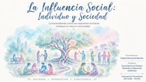 La influencia social individuo y sociedad