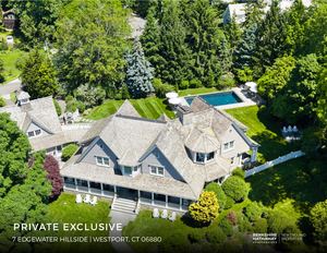 7 Edgewater Hillside | Westport, CT 06880