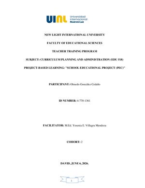 Parcial 2 Aprendizaje Basado En Proyecto