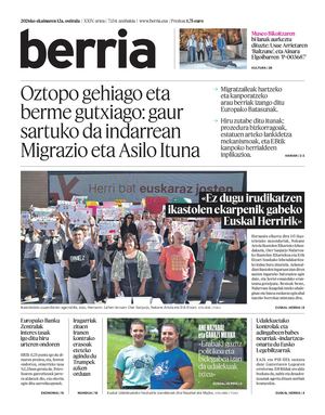 BERRIA