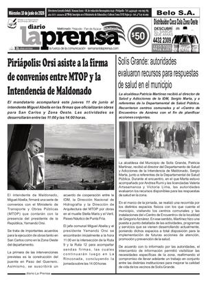 Miércoles 10 De Junio