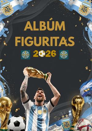 Albúm Figuritas 2do Comu