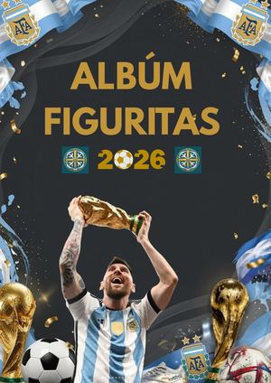 Albúm Figuritas 2do Comu (1)