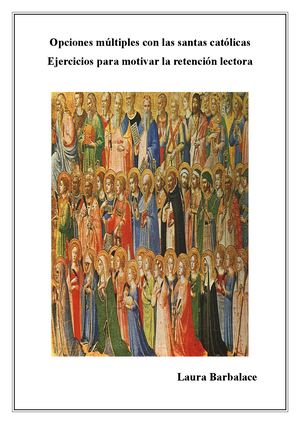 Ejercicios De Comprensión Y Santas Católicas
