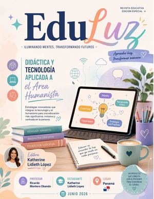Revista Area Humanista Educativa Katherine Lopez