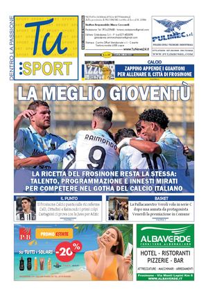 Tu Sport n. 453 del 12/06/2026