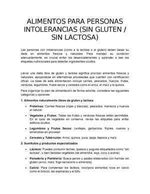 Desarrollo De Productos Alimenticios