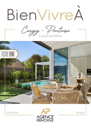 BIEN VIVRE À CERGY PONTOISE #41