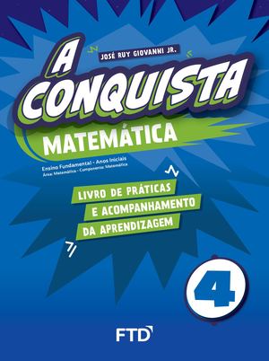 A conquista matemática 4° ano práticas