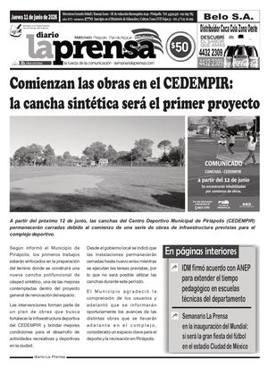 Jueves 11 De Junio
