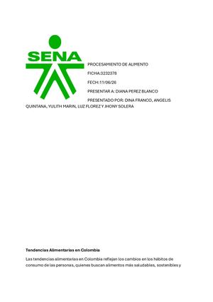 Trabajo A