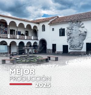 Mejor producción 2025