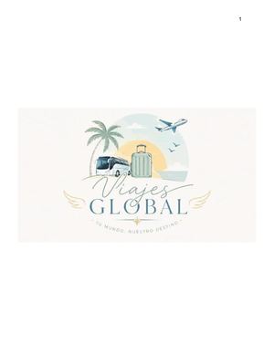 Agencia De Viajes Y Turismo Proyecto Final (1) 2