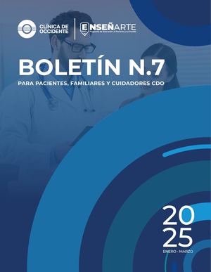 Boletín No 7 Enseñarte