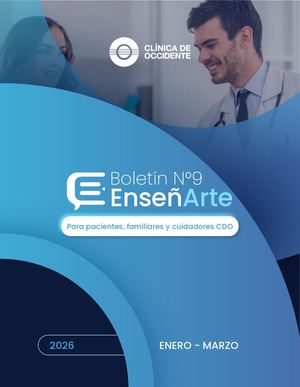 Boletín No 9 Enseñarte