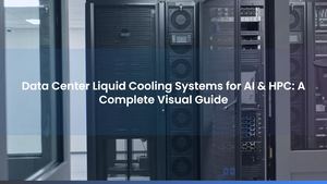 Data Center Liquid Cooling Systems for AI & HPC: A Complete Visual Guide