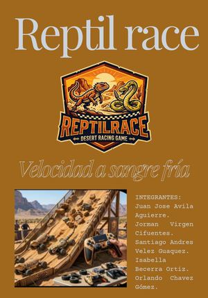 Revista Reptilrace