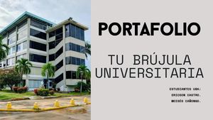 Portafolio Digital