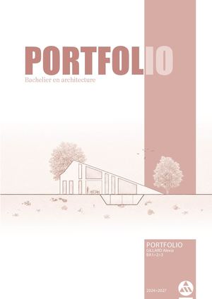 Portfolio Bachelier