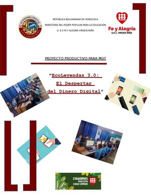 Actividades De La Revista