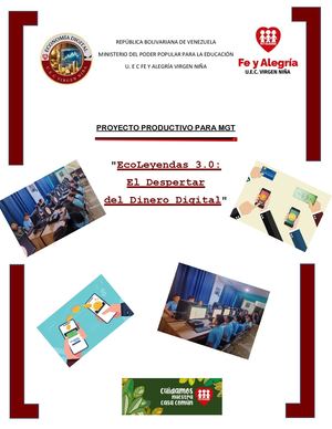 Actividades De La Revista