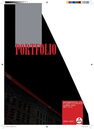 Portfolio Djibril