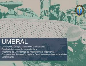 REVISTA UMBRAL