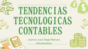 Tendencias Tecnologicas Contables