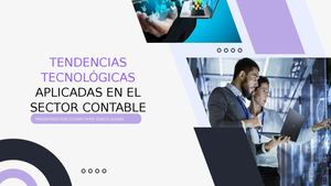 Tendencias Tecnológicas Aplicadas En El Sector Contable