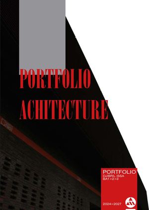 Portfolio Djibril N