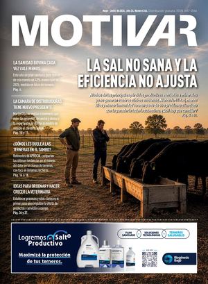 PERIODICO MOTIVAR 266 - MAYO JUNIO 2026