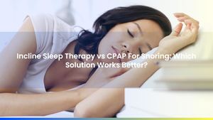 Incline Sleep Therapy vs CPAP For Snoring: Which Solution Works Better?