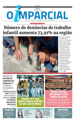 O Imparcial 12 Junho De 2026