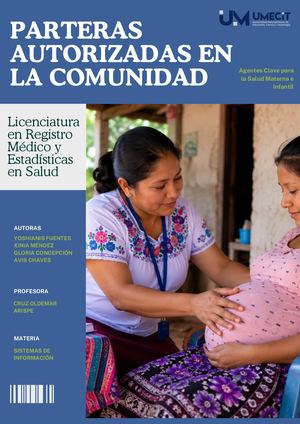 Revista Parteras