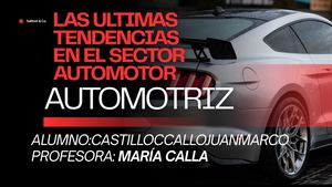 Red Black And White Modern Hybrid Vehicles Presentation