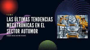 Presentación Tecnológica Corporativa Formas Abstractas Azul