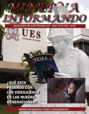 Revista, Adolescentes Expuestos A La Presión Digital Y Sus Efectos En La Salud Mental, Roxana, Lesly, Josseline, Bessy Y Fabricio