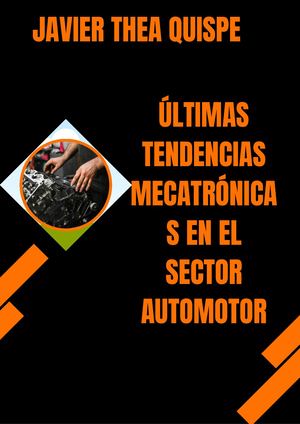 Tendencia Automotriz Javier Thea