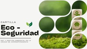 Cartilla de Eco - Seguridad