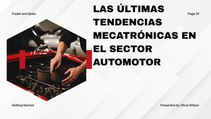 White Modern Automotive Industry Presentation (1)