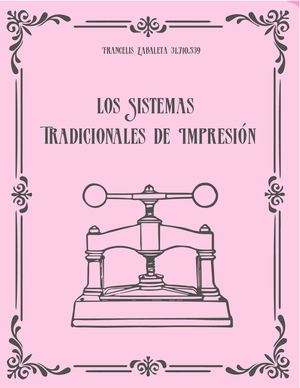 Catalogo Francelis Zabaleta