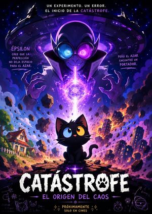 CATÁSTROFE: EL ORIGEN DEL CAOS