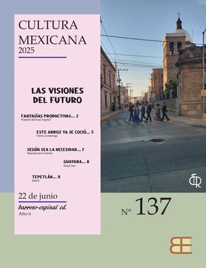 137 Cultura Mexicana Las Visiones Del Futuro