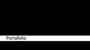Portafolio