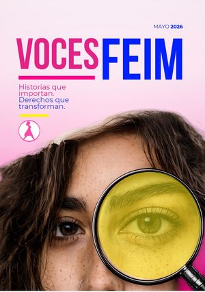 VOCES FEIM | Grupo 15 | Tecnología 2 | Cátedra Bernadou | 2026